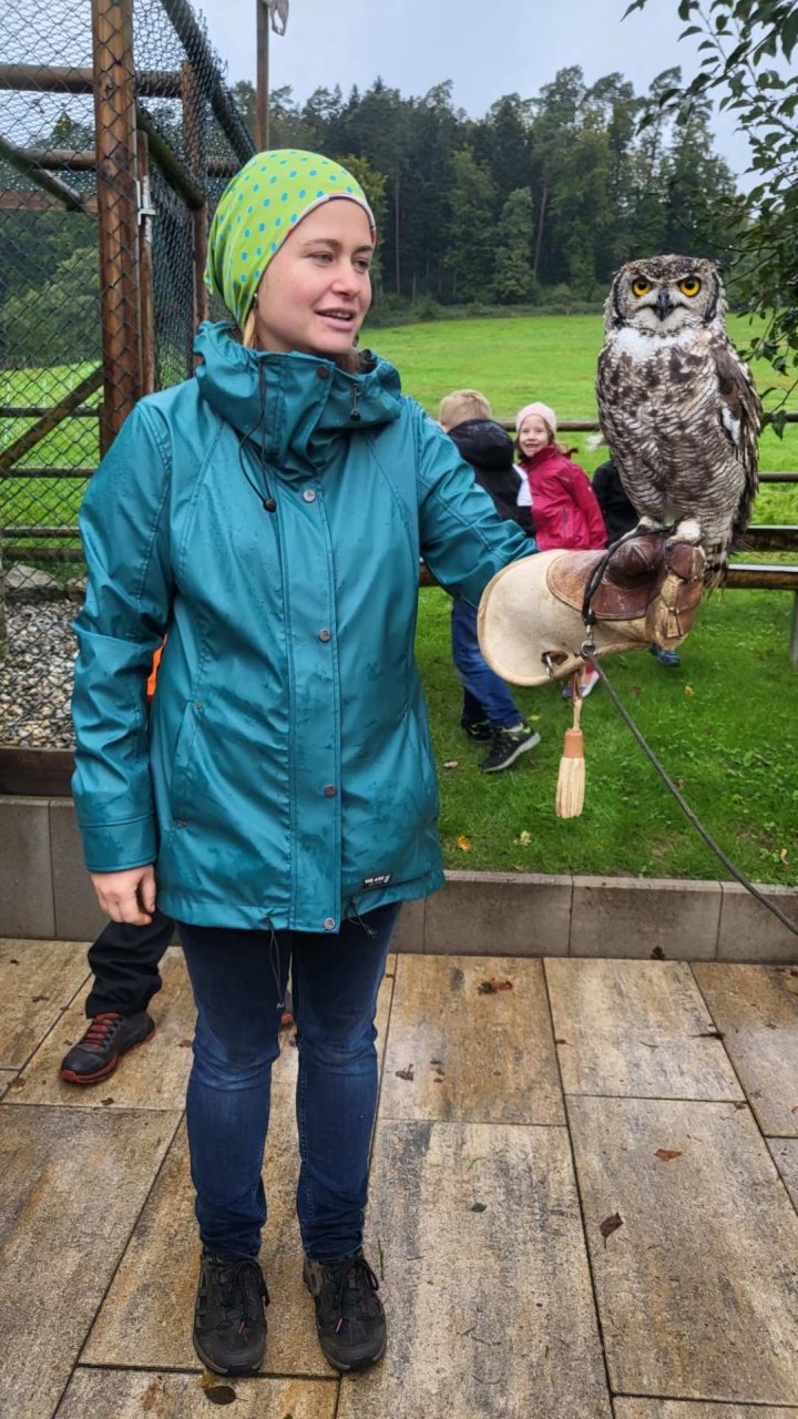 Oktober - Regionalwandertag Abtsgmünd